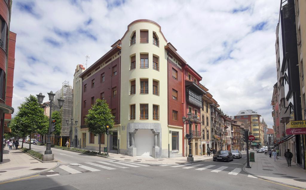 Hotel Rosal Oviedo Exterior photo