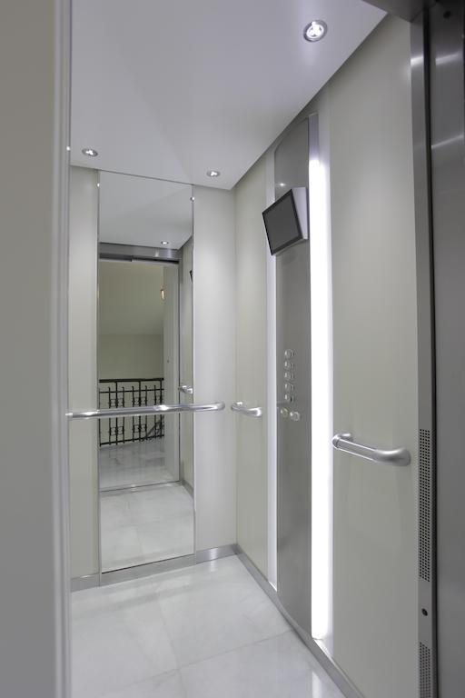 Hotel Rosal Oviedo Exterior photo