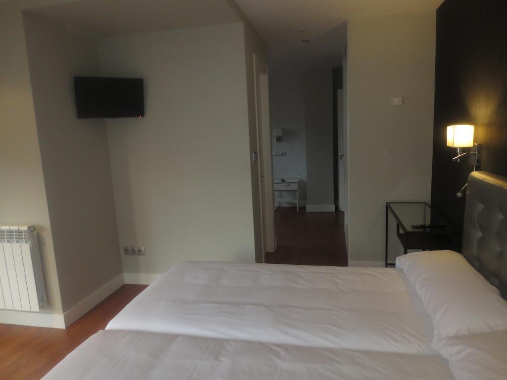 Hotel Rosal Oviedo Room photo