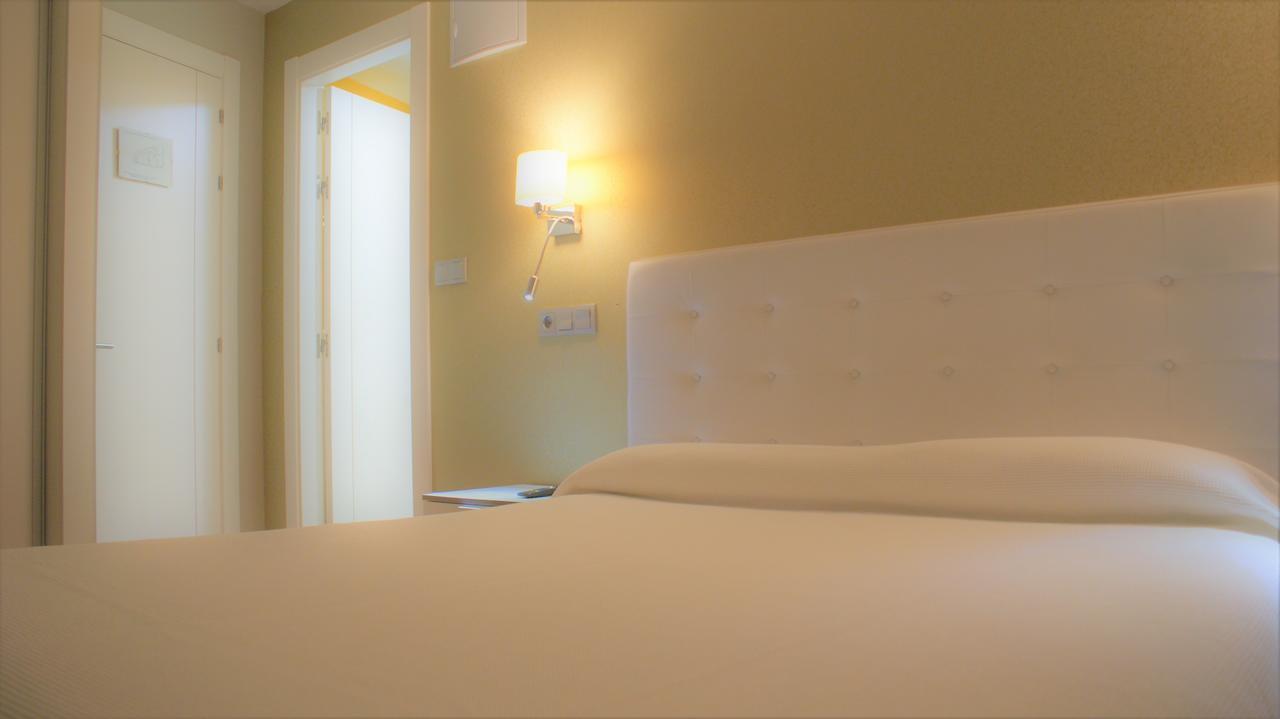 Hotel Rosal Oviedo Exterior photo